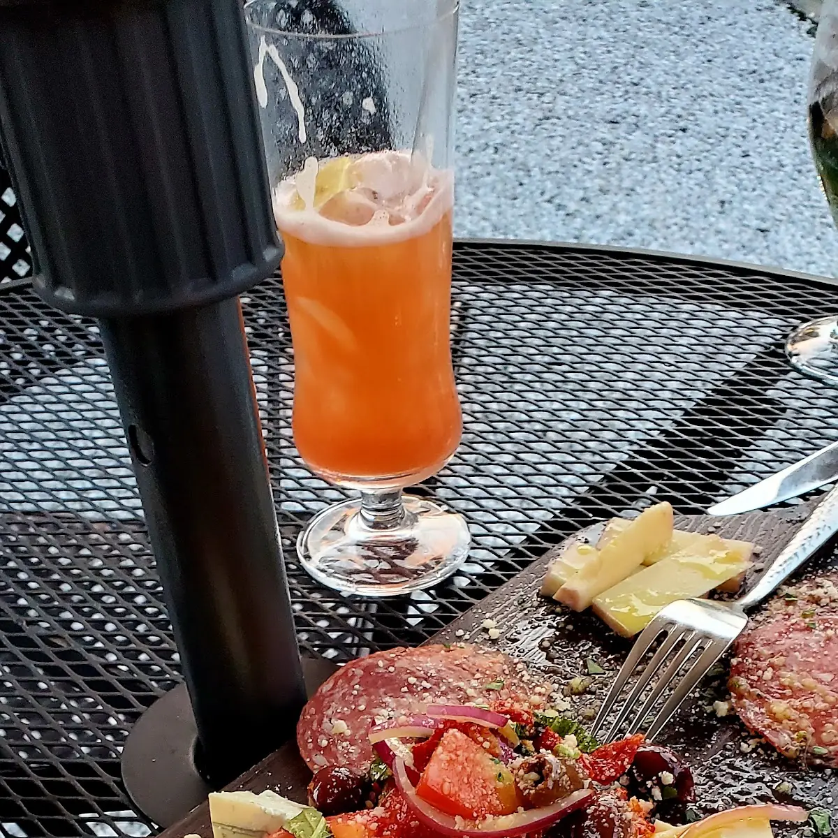 Meat & Cheese Board
