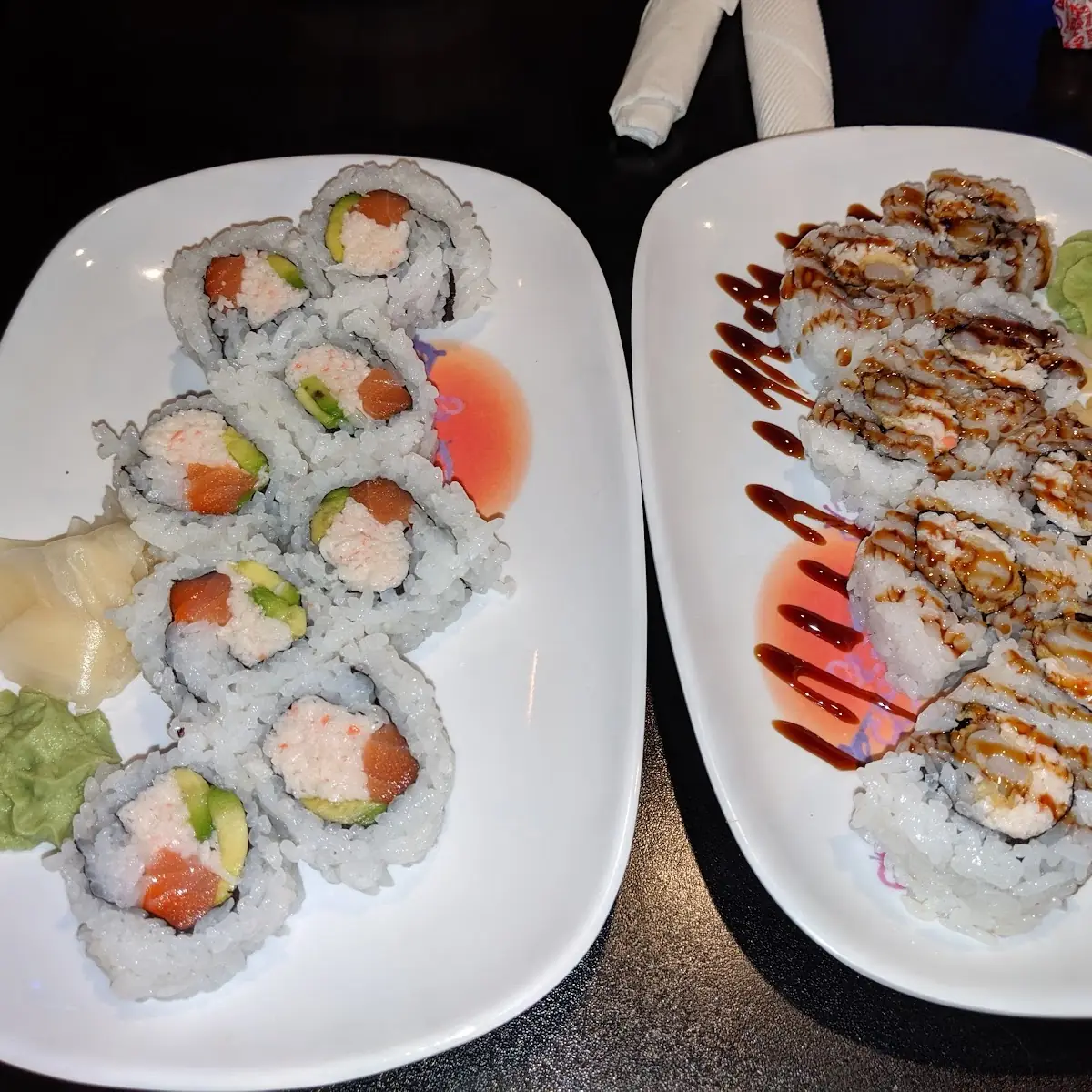 Spicy Yellowtail Roll