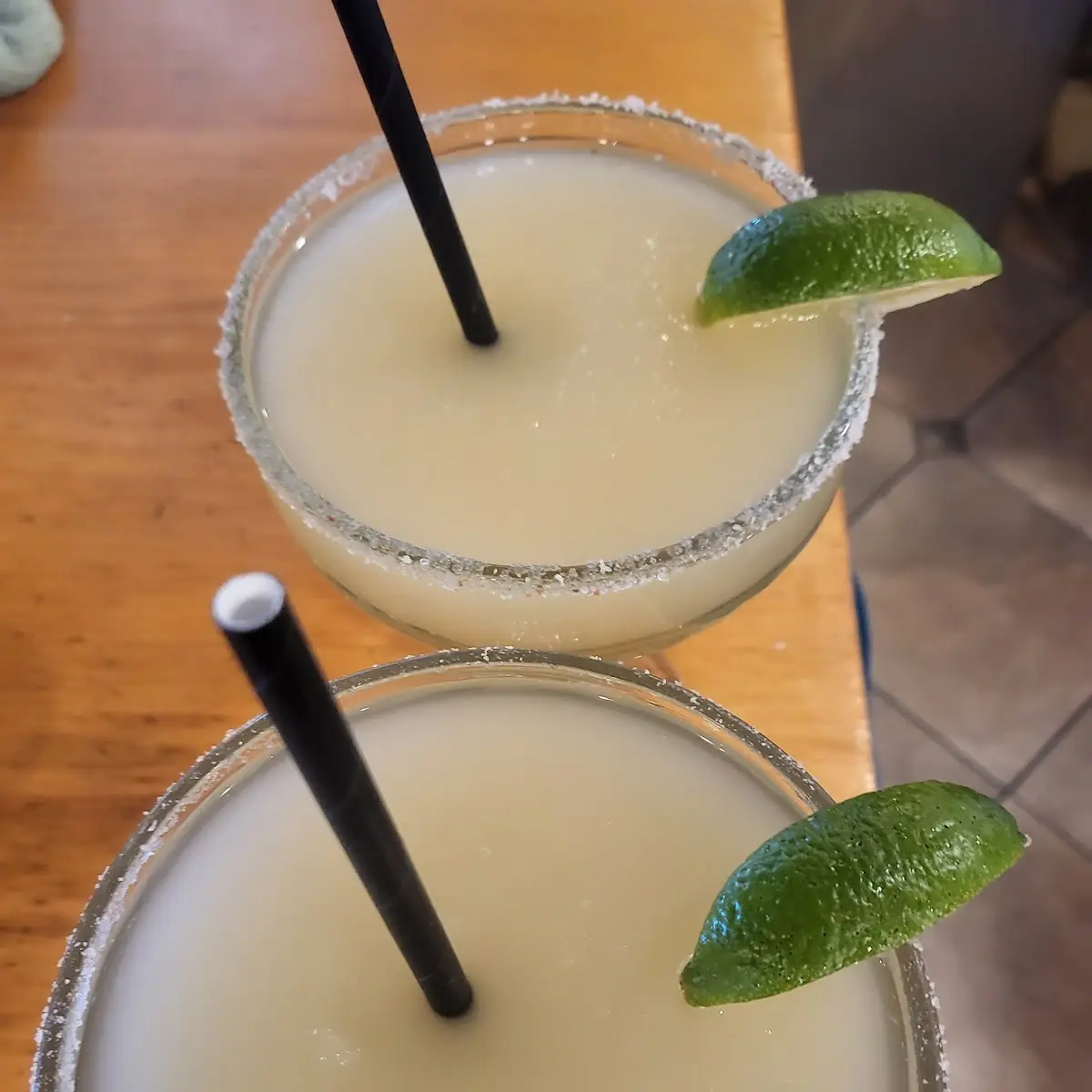 Frozen House Margarita