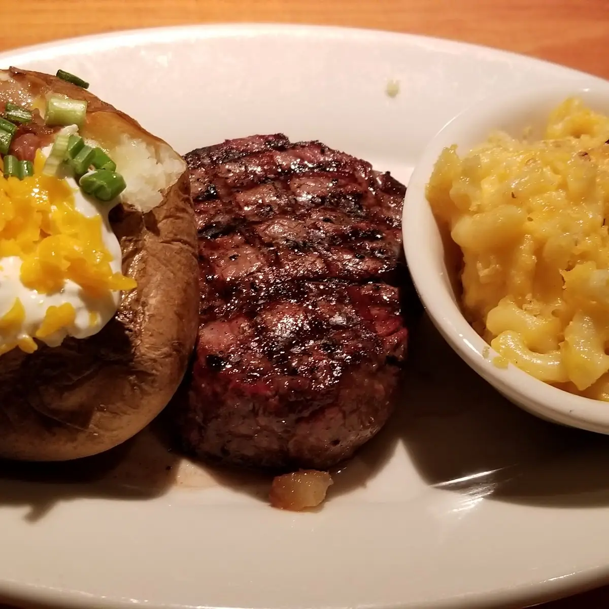 Sirloin Steak