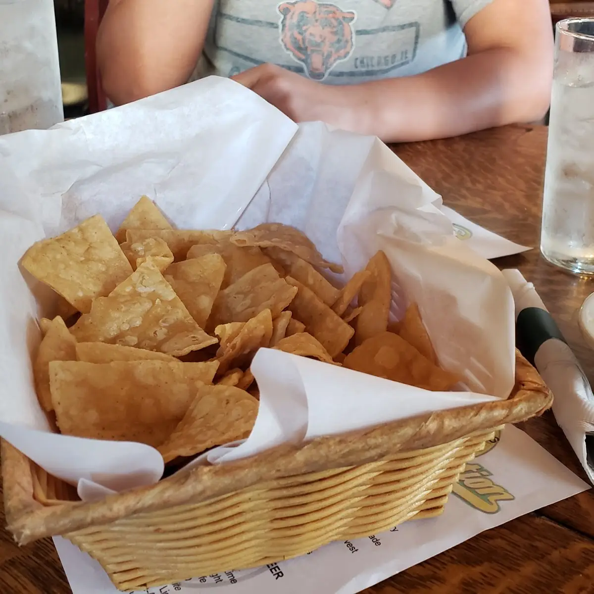 Chips & Salsa