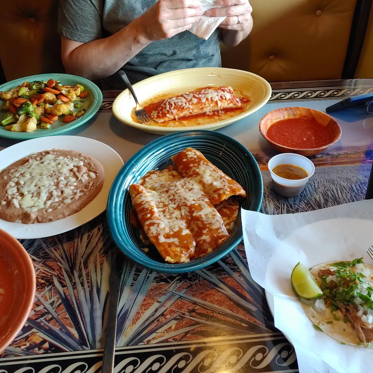 Chile Relleno