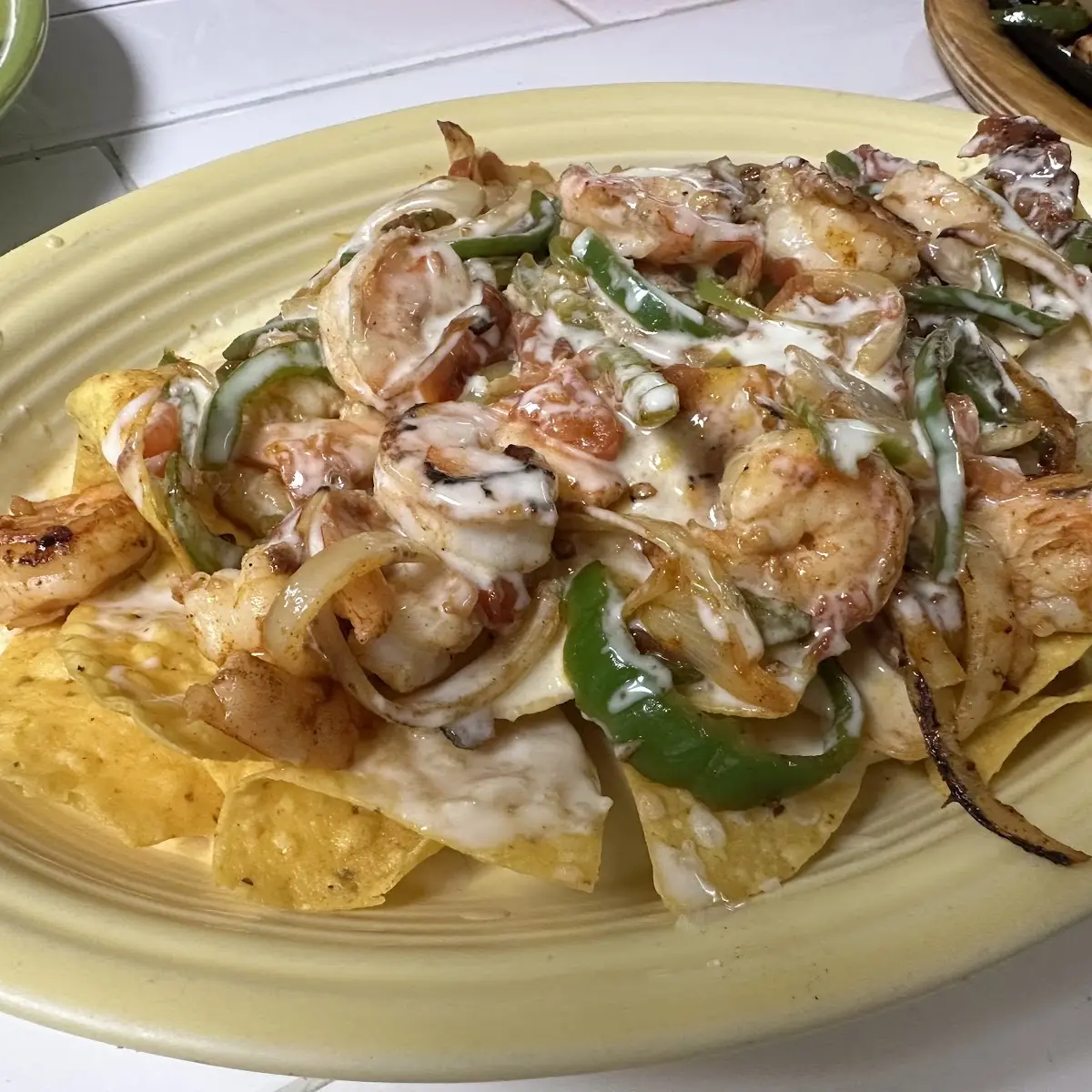 Shrimp Quesadilla