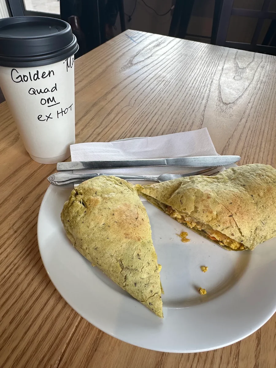 Breakfast Burrito