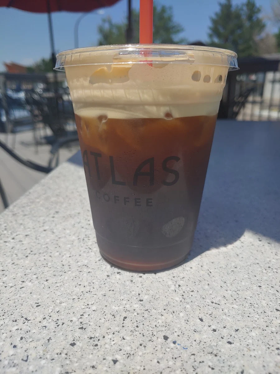 Iced Americano