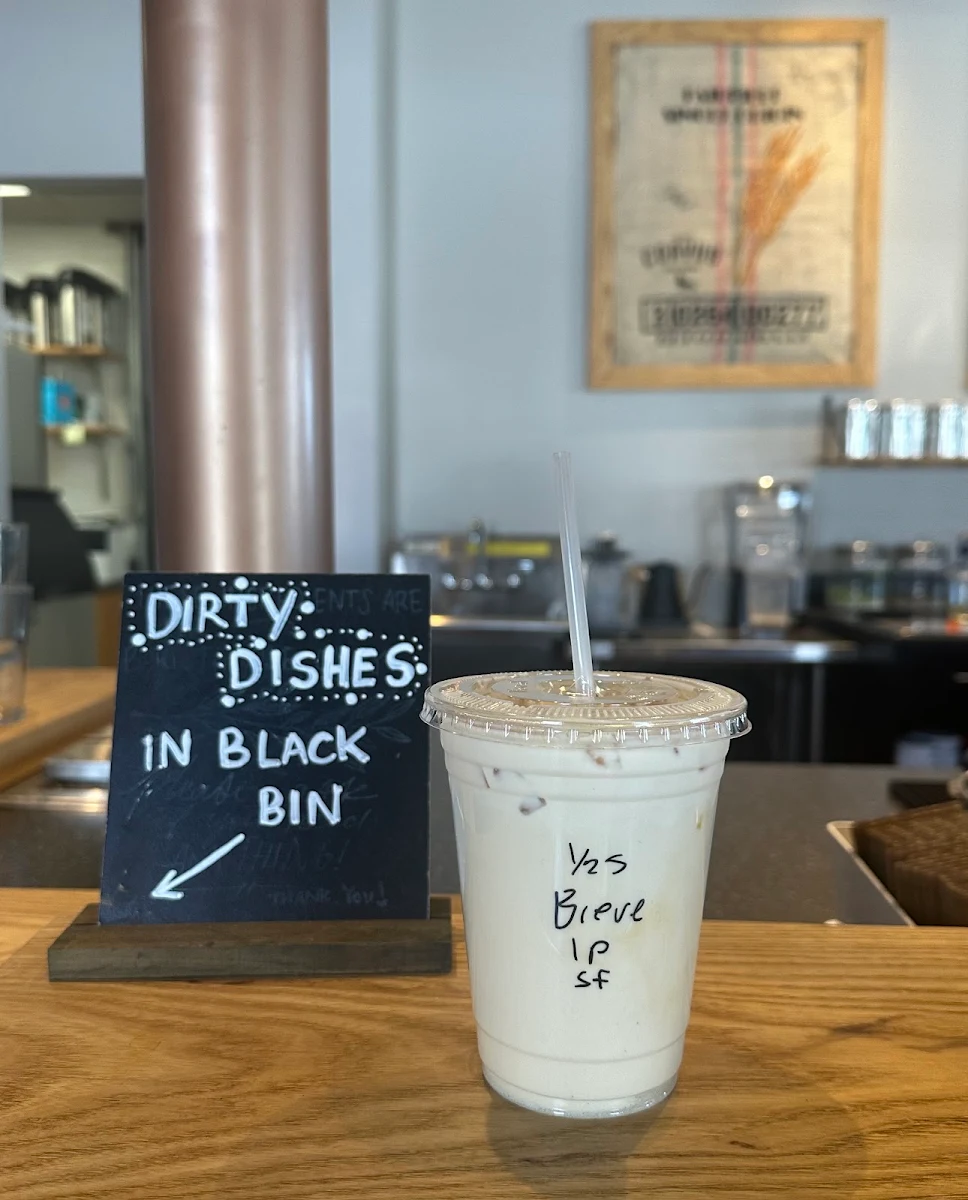 Sugar Free Breve
