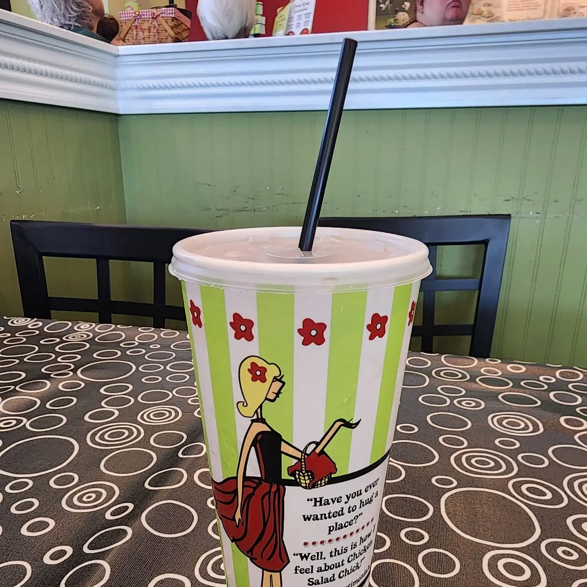 Watermelon Iced Tea