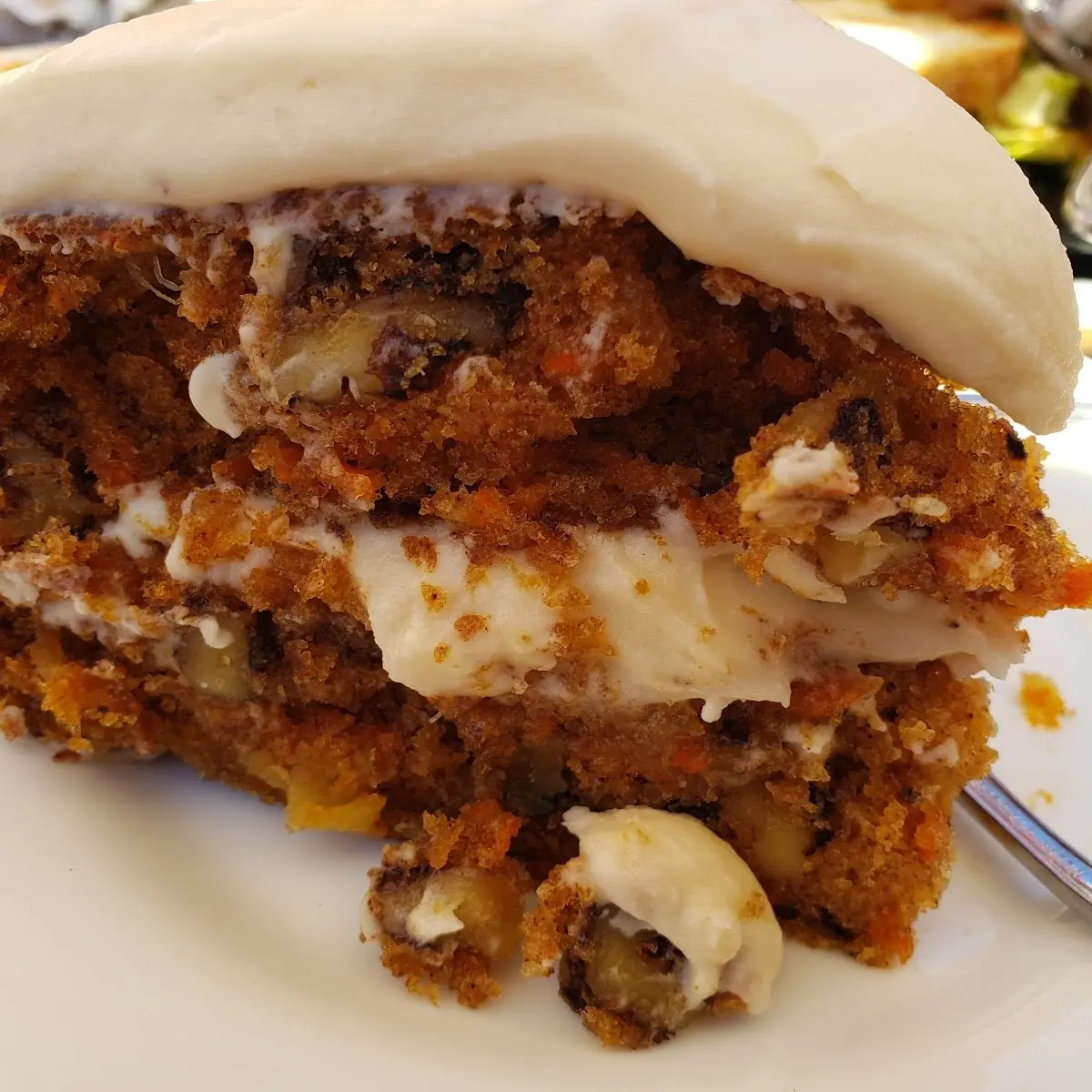 Carrot Cake