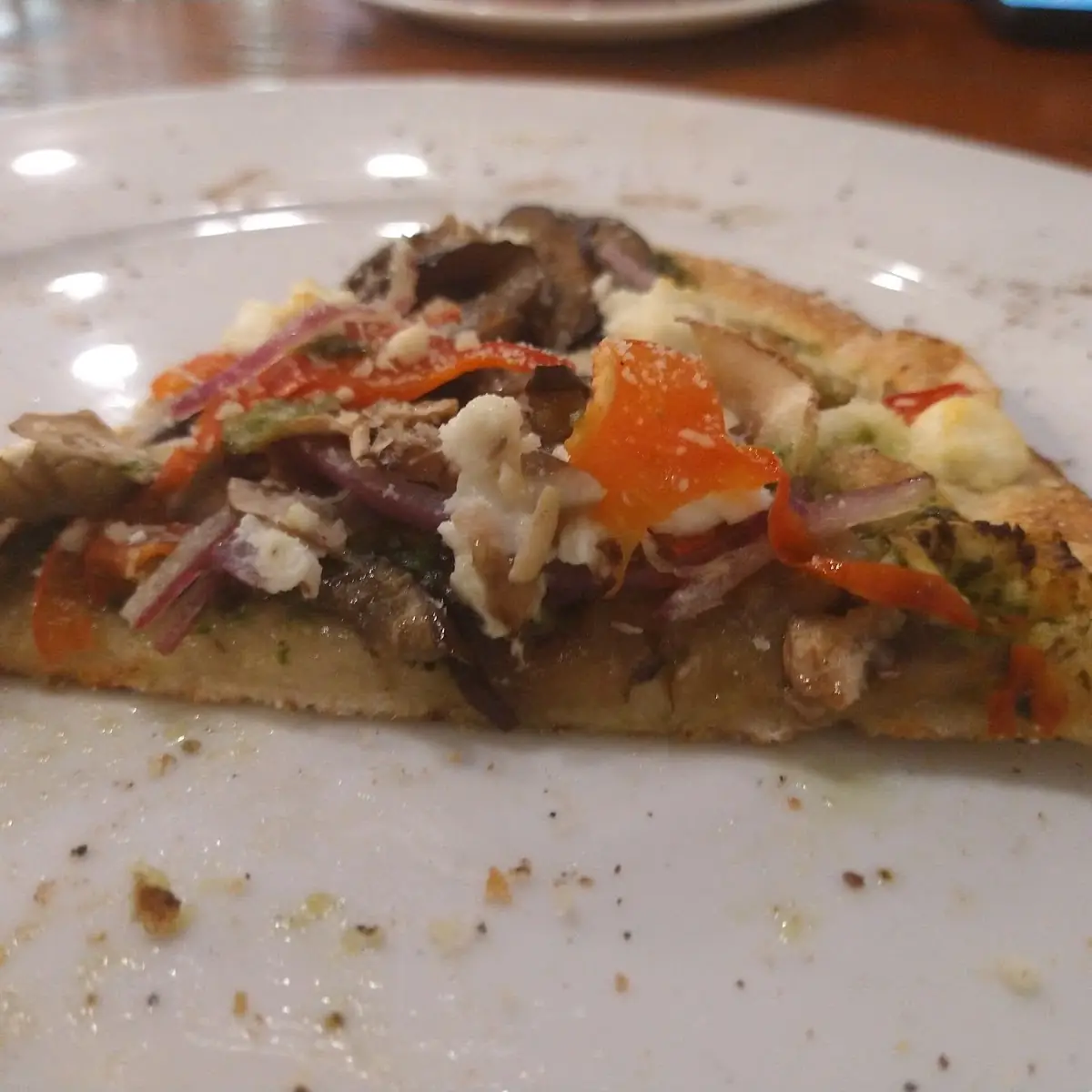 Royal Veggie Pizza