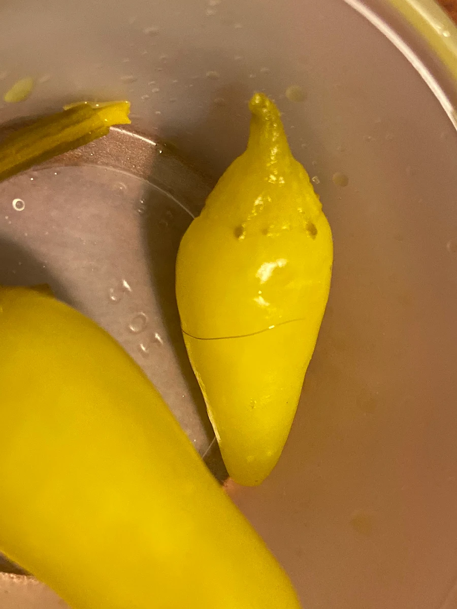 Banana Peppers