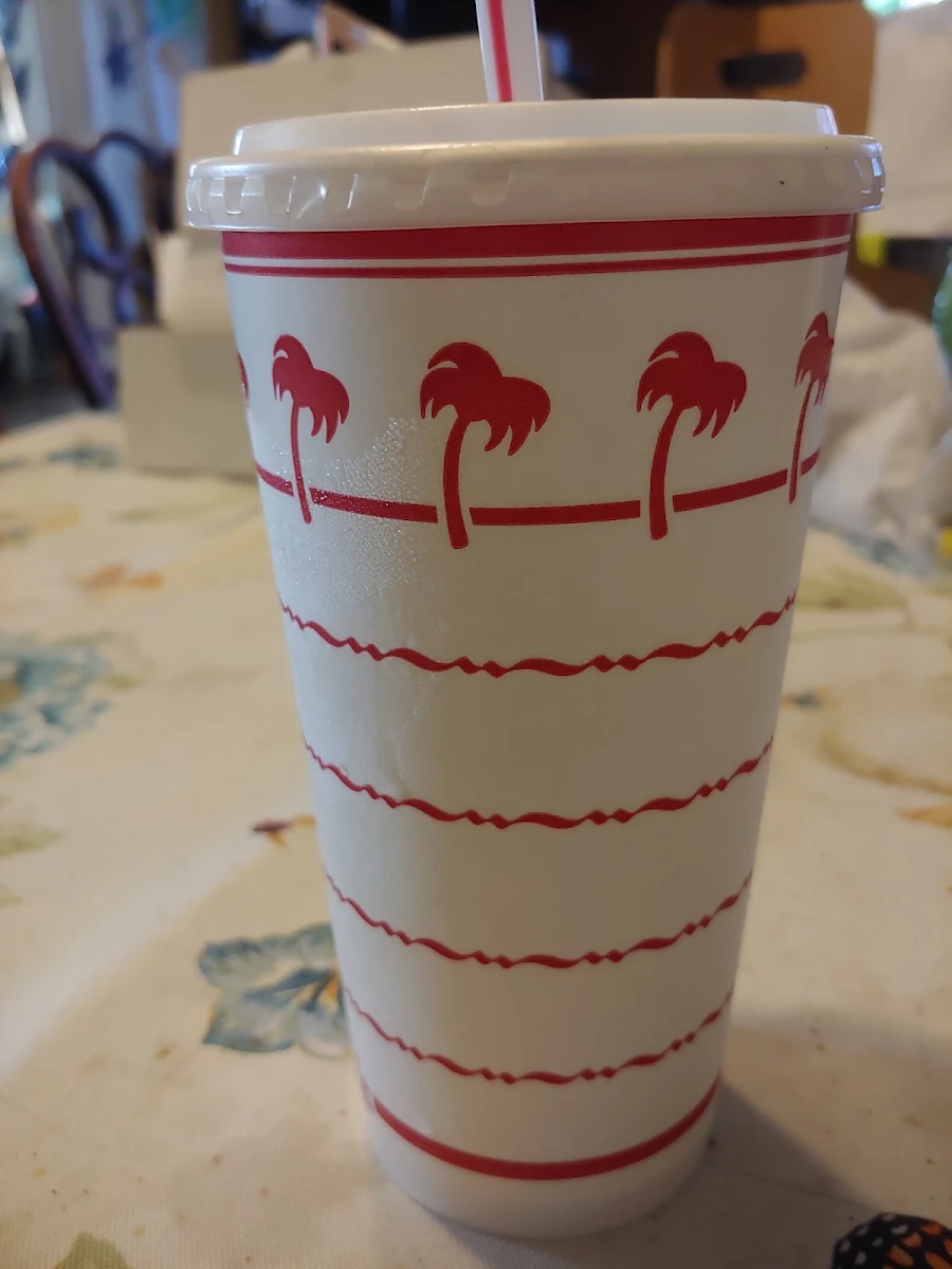 Strawberry Milkshake