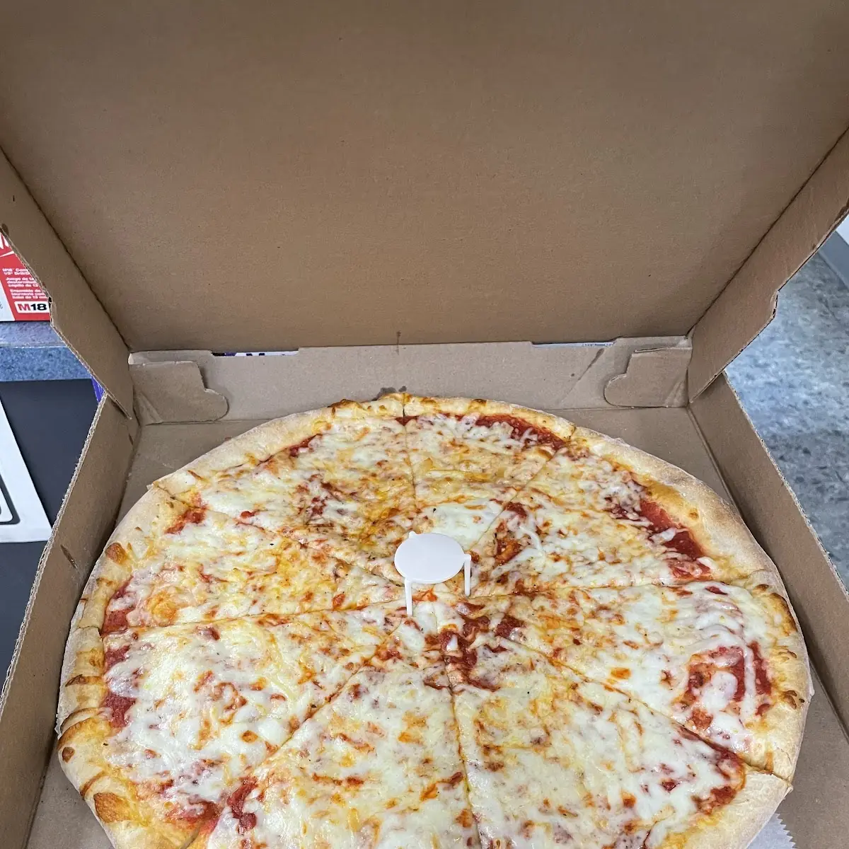Buffalo Chicken Pizza