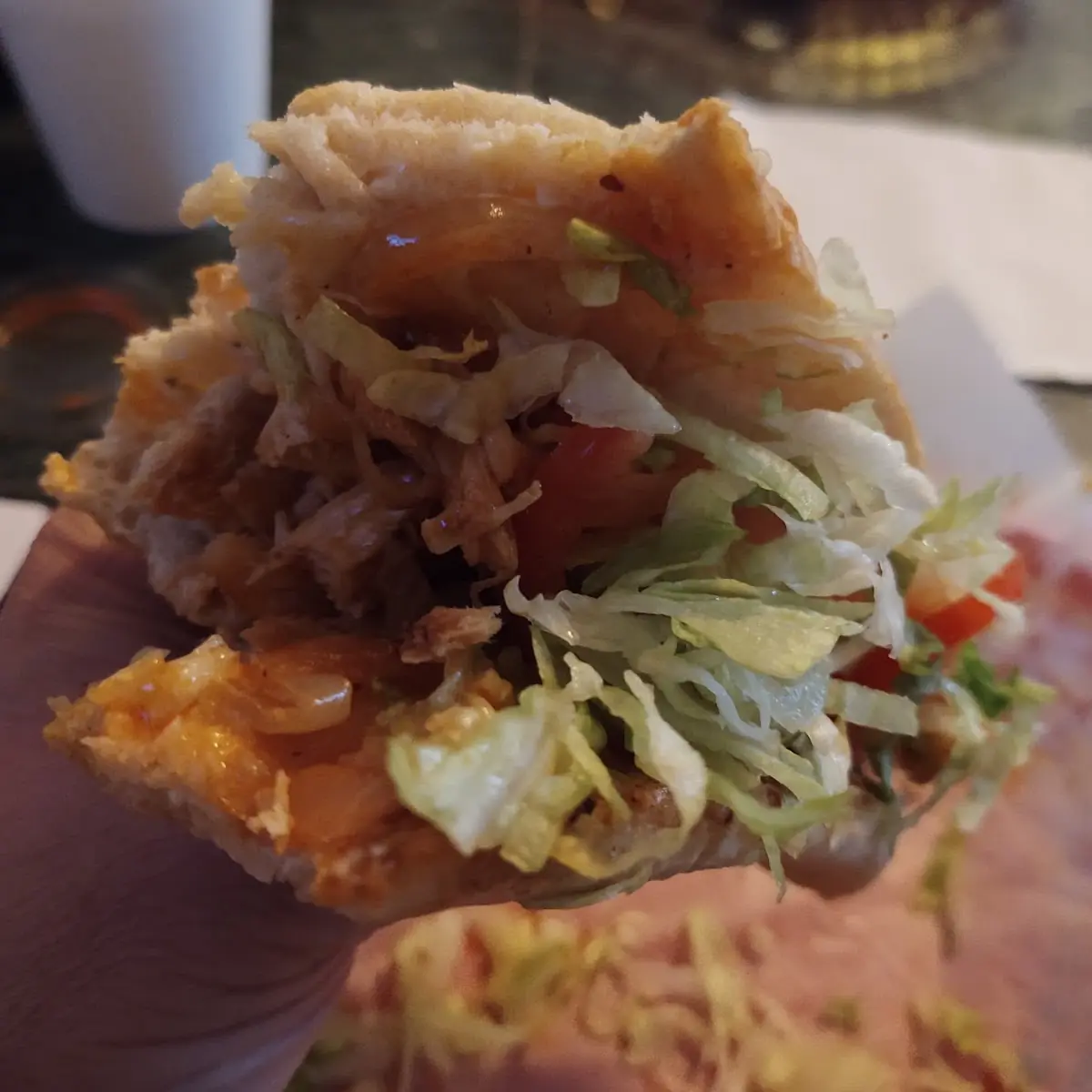 Buffalo Chicken Sub