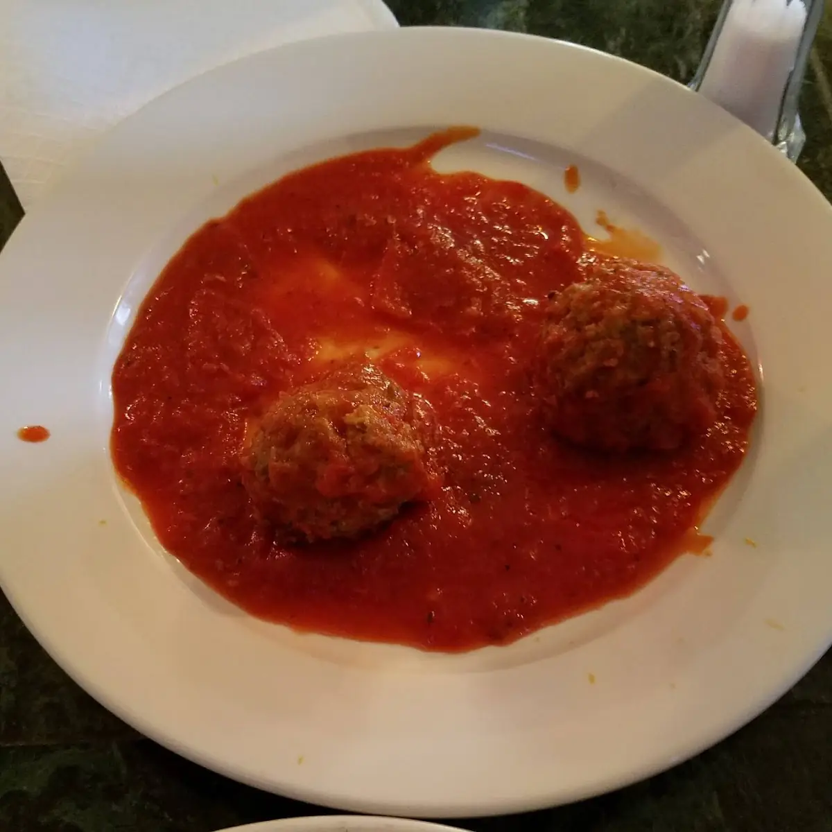 Meatball Sub