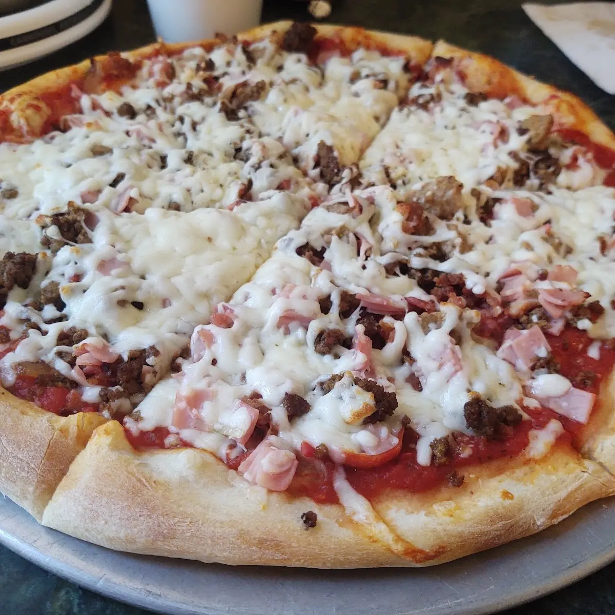 Meats Pizza