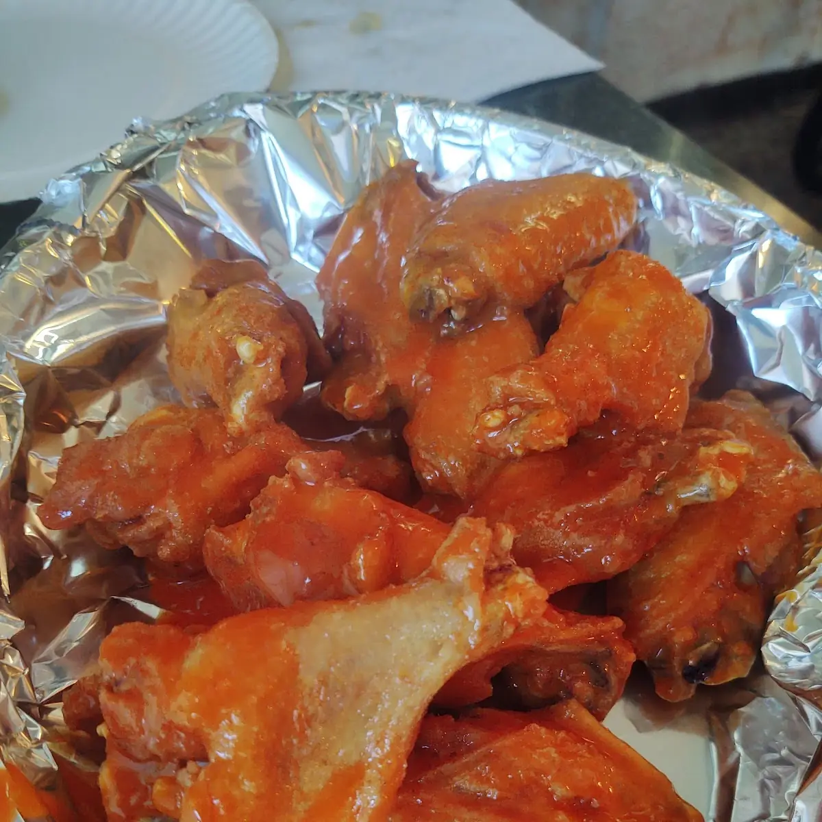Medium Wings