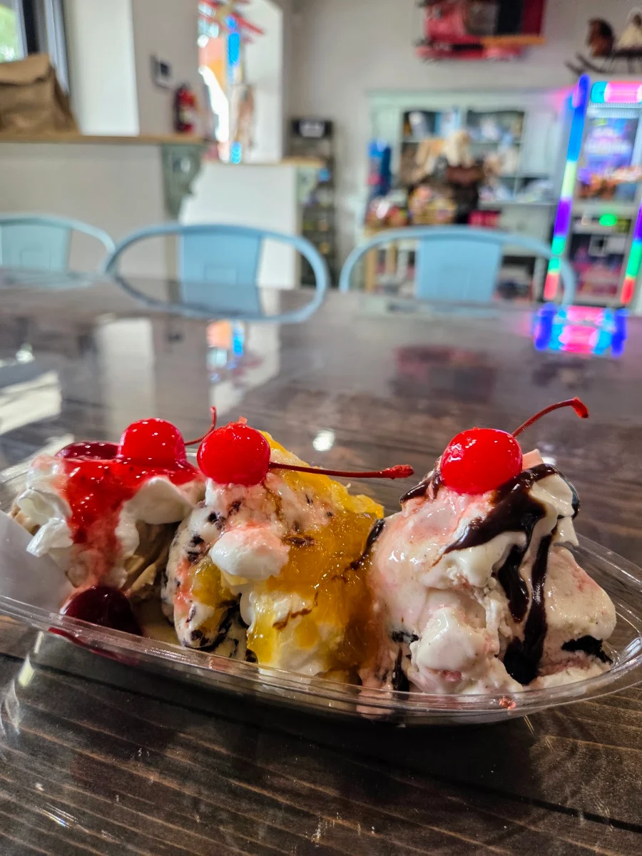 Banana Split
