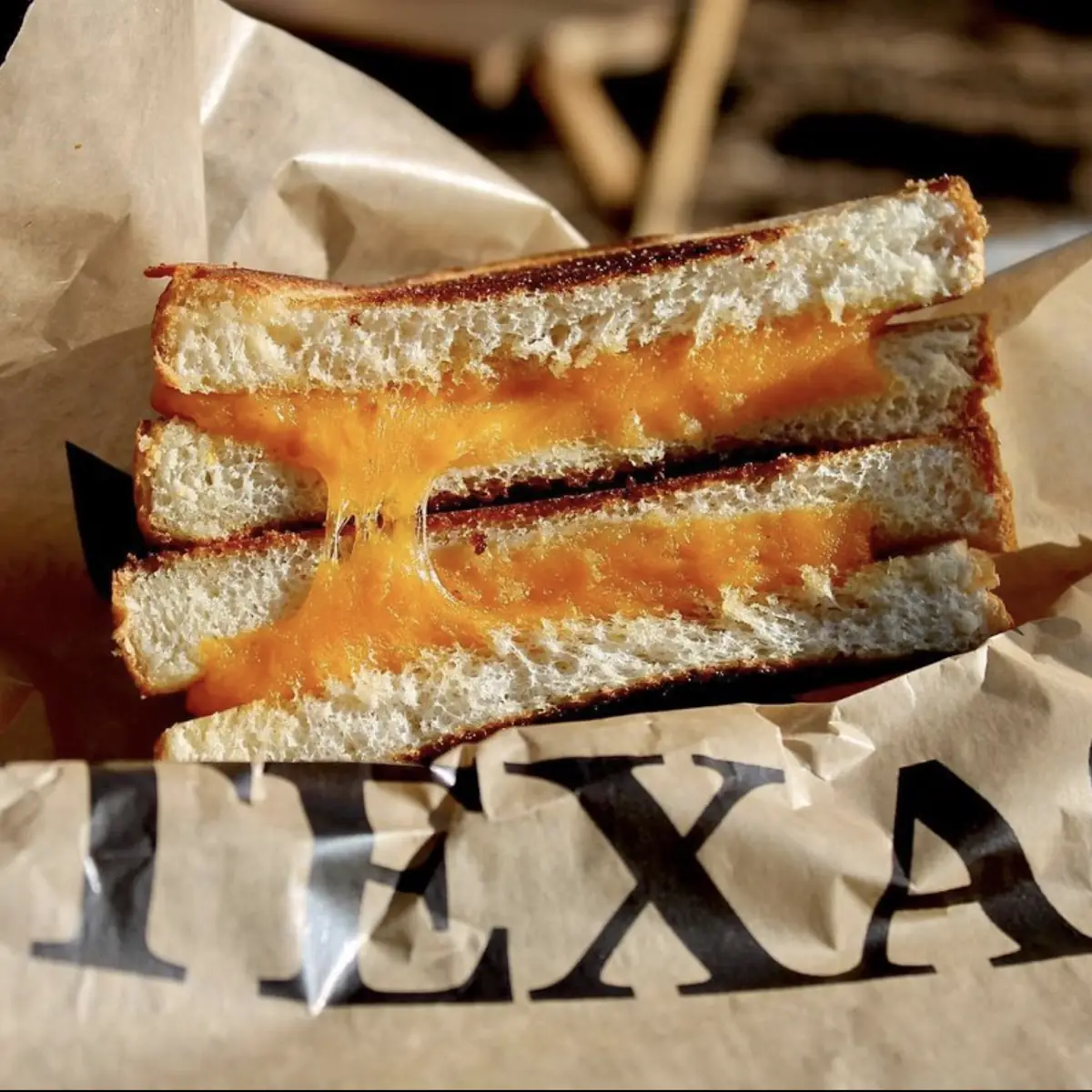 Grilled Cheese