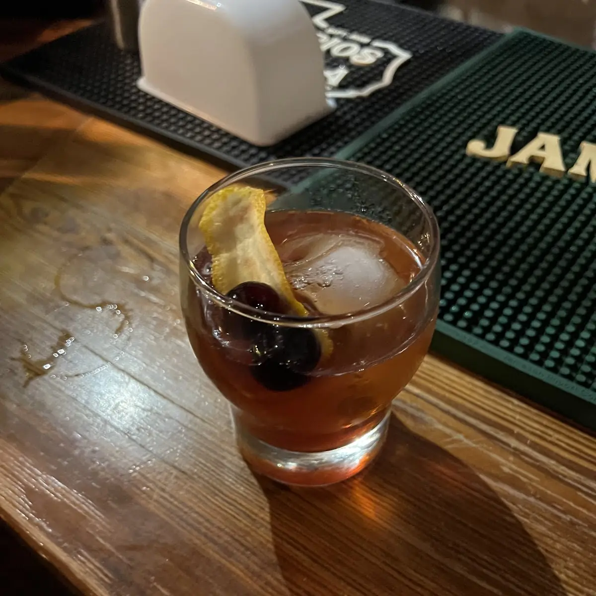 H D 'S Old Fashioned