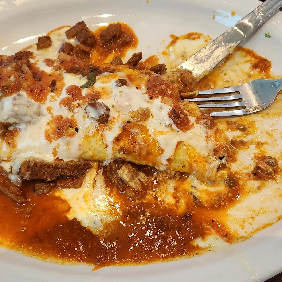 Burrito Grande