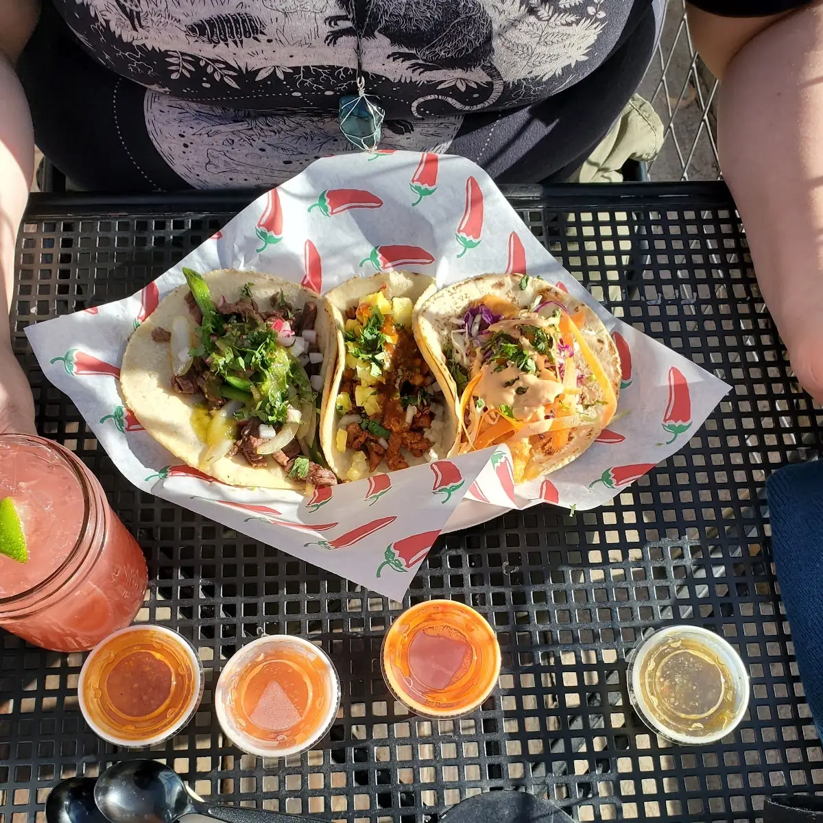 Street Tacos