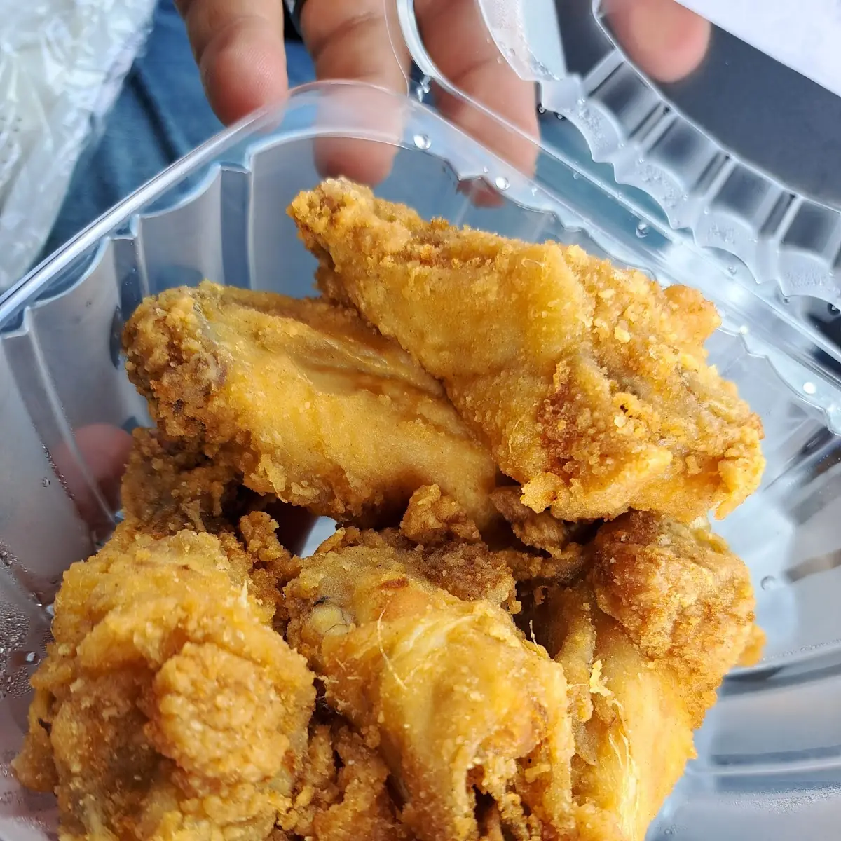 Chicken Wings