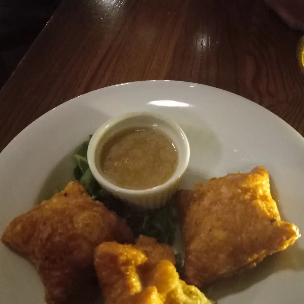 Beef Wellington Appetizer, Take Five Bistro
