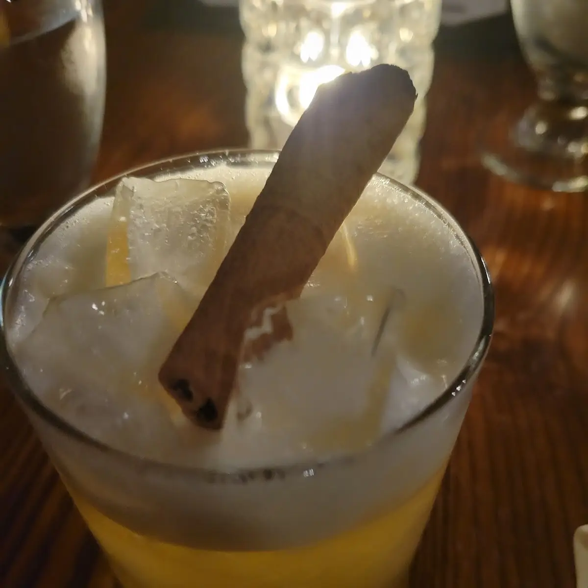 Cocktails, Take Five Bistro