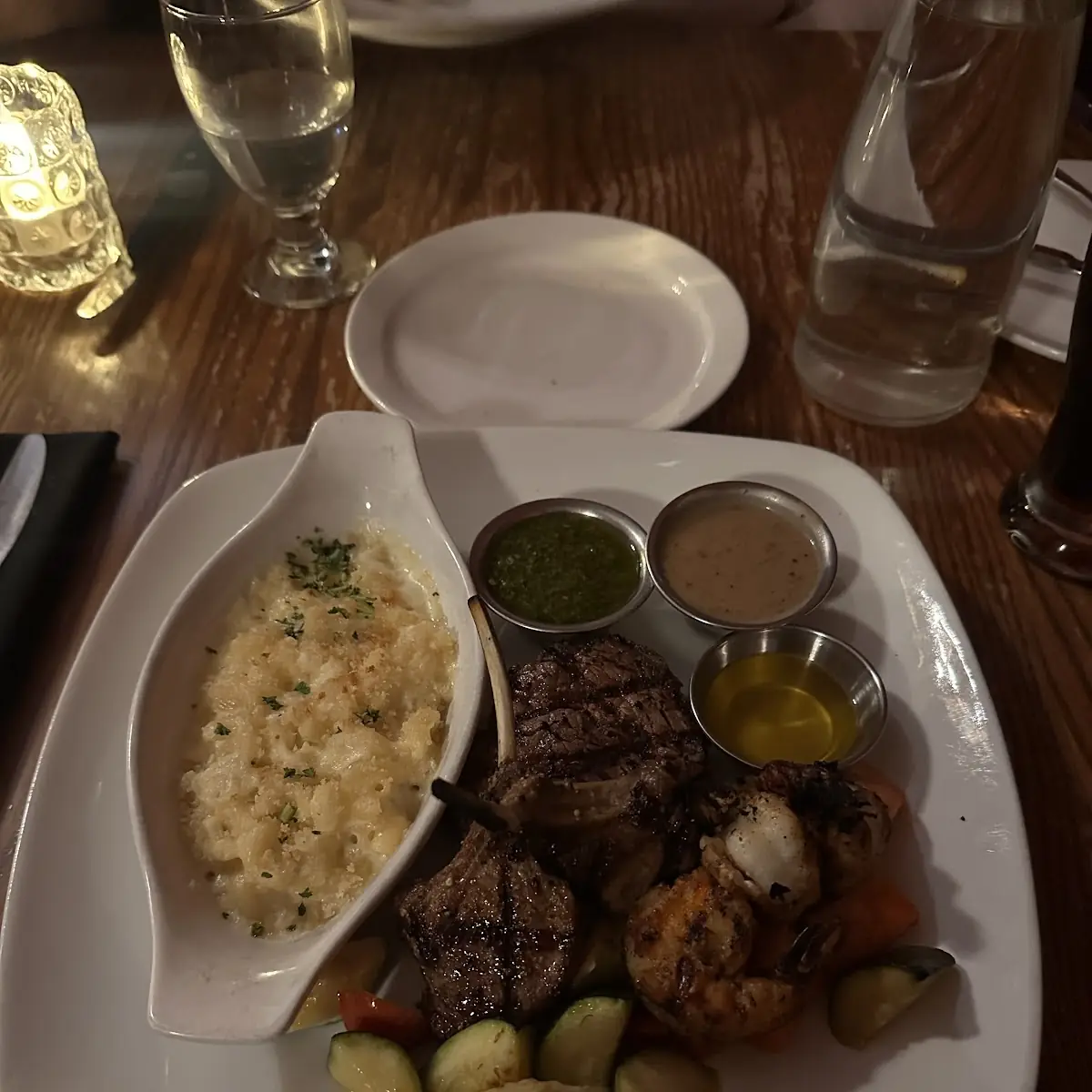 Mac and Cheese, Take Five Bistro