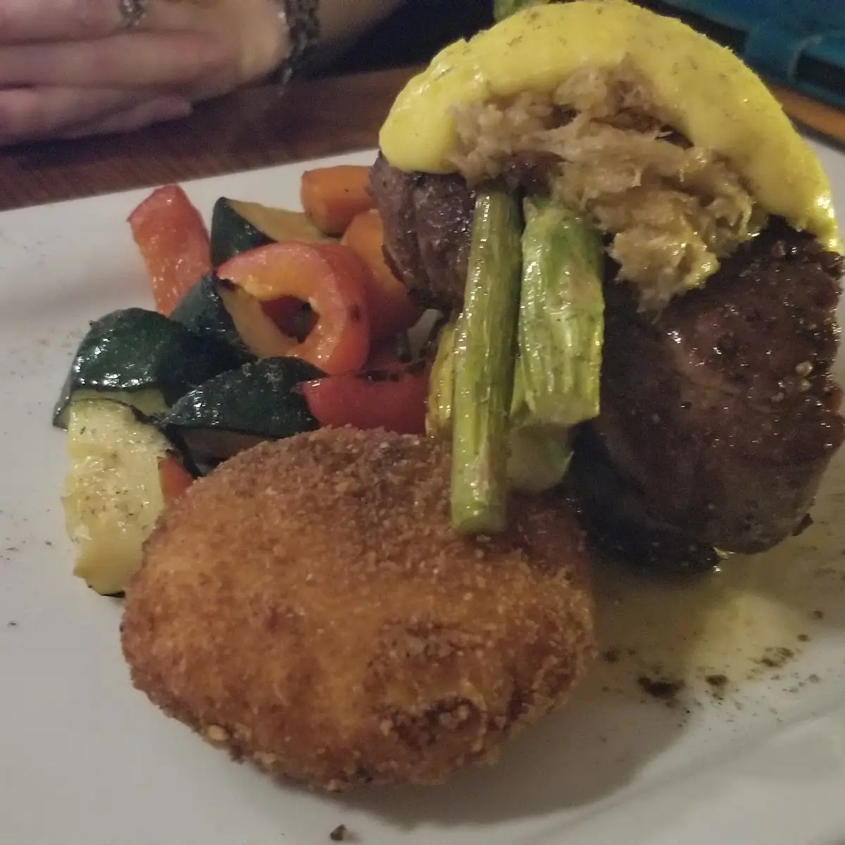Tenderloin Neptune, Take Five Bistro
