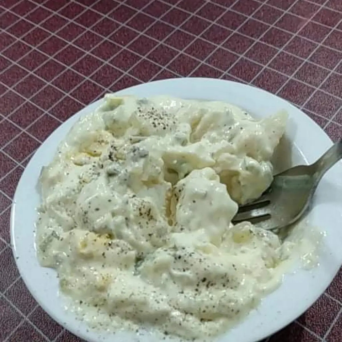 Homemade Potato Salad