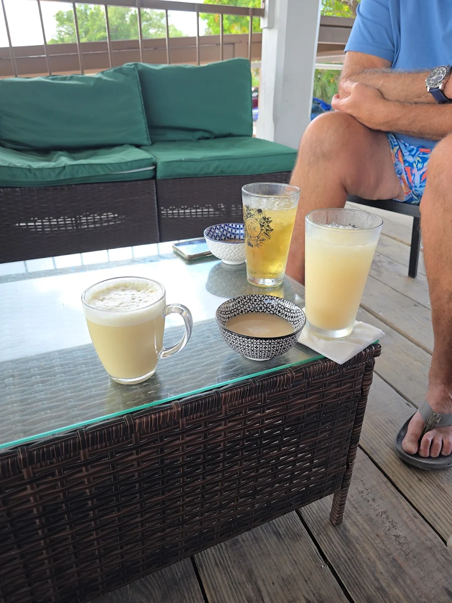 Golden Milk Latte