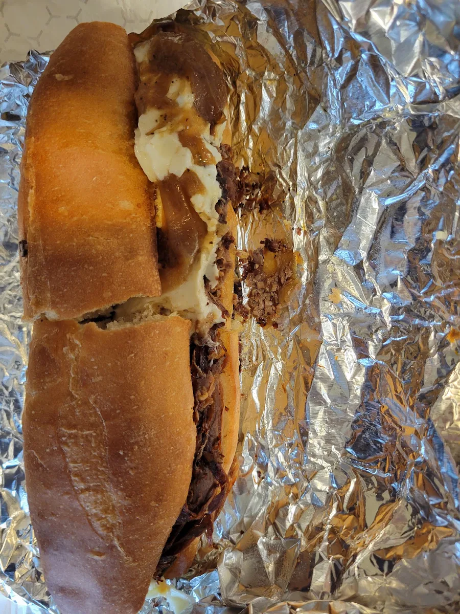 Philly Cheese Steak
