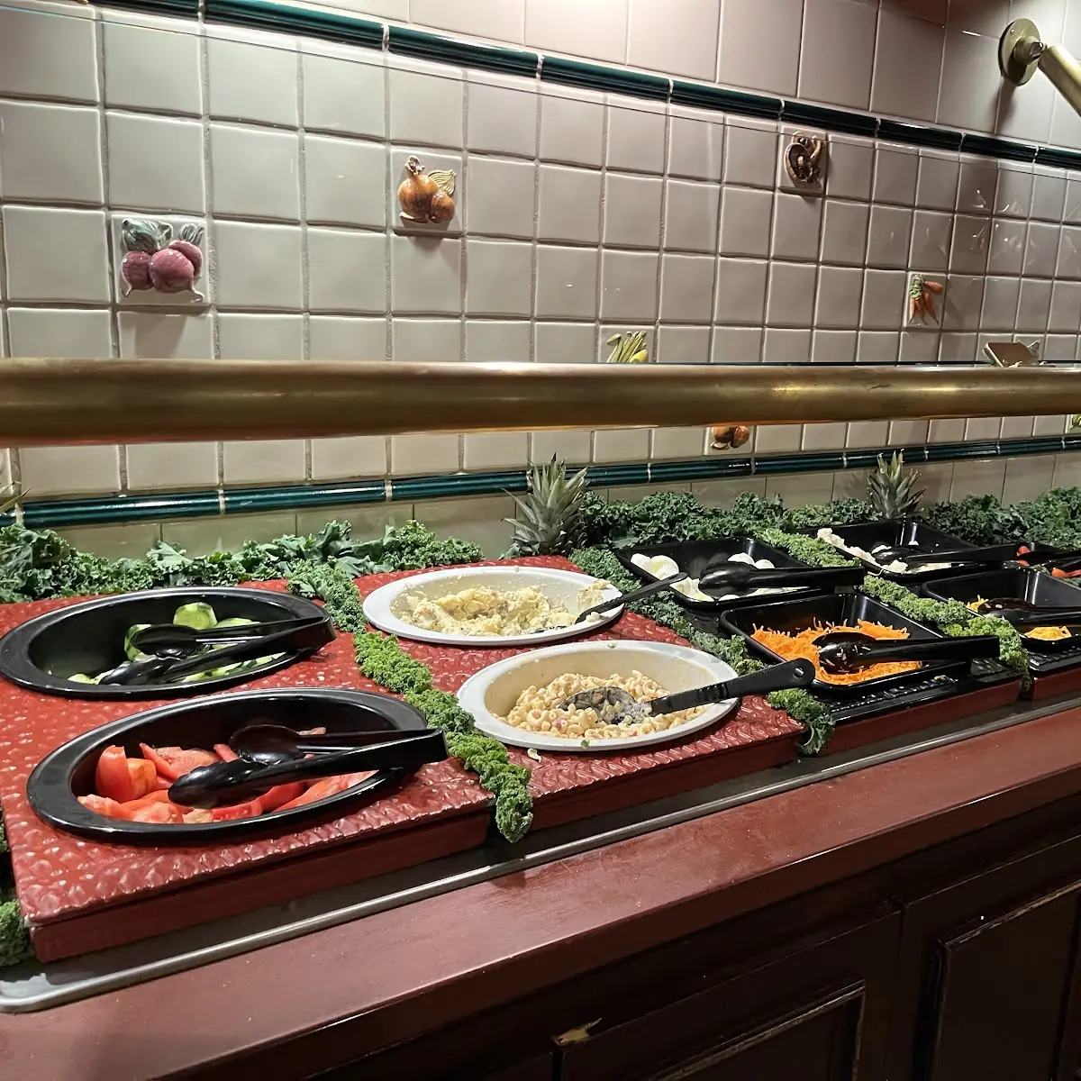 Salad Bar Toppings