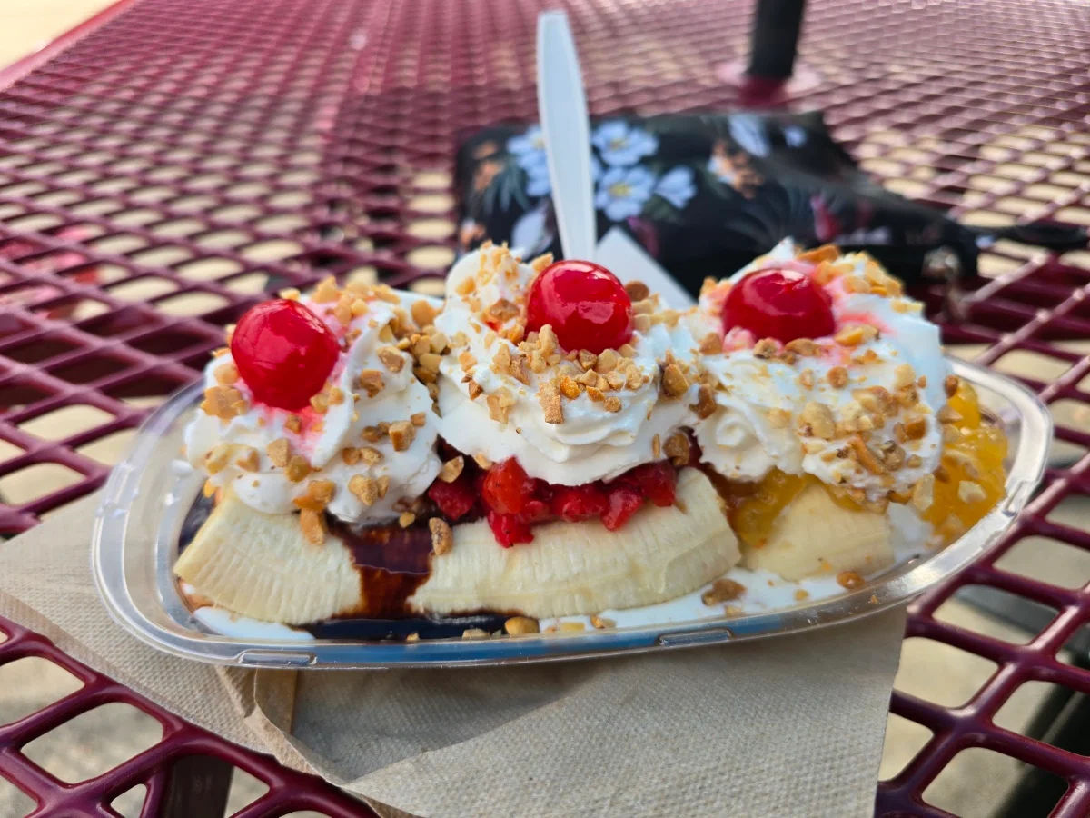 Banana Split