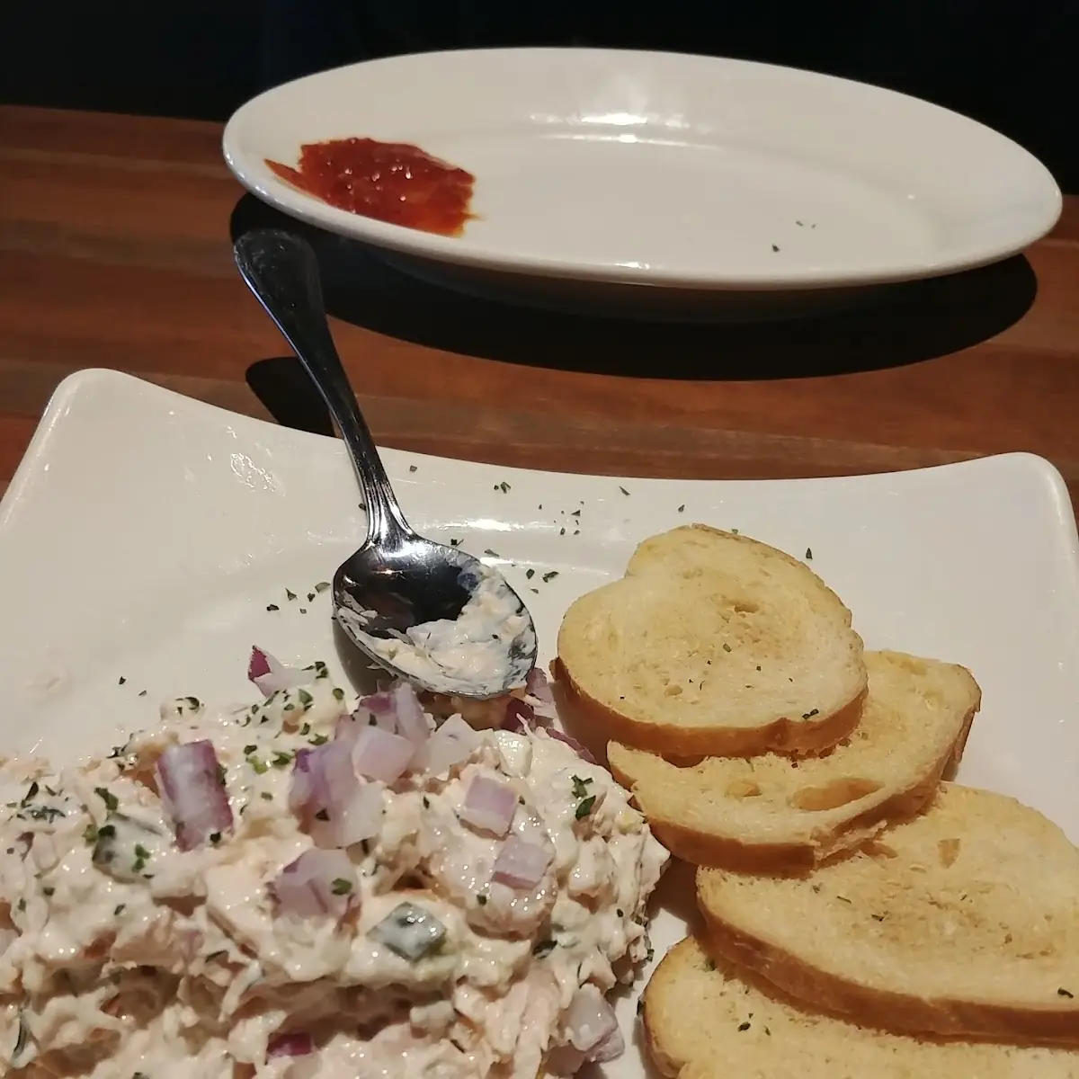 Smoked Salmon Dip
