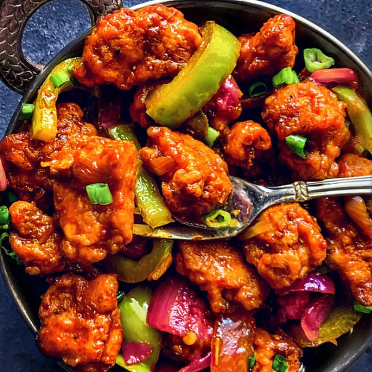 Chilli Chicken
