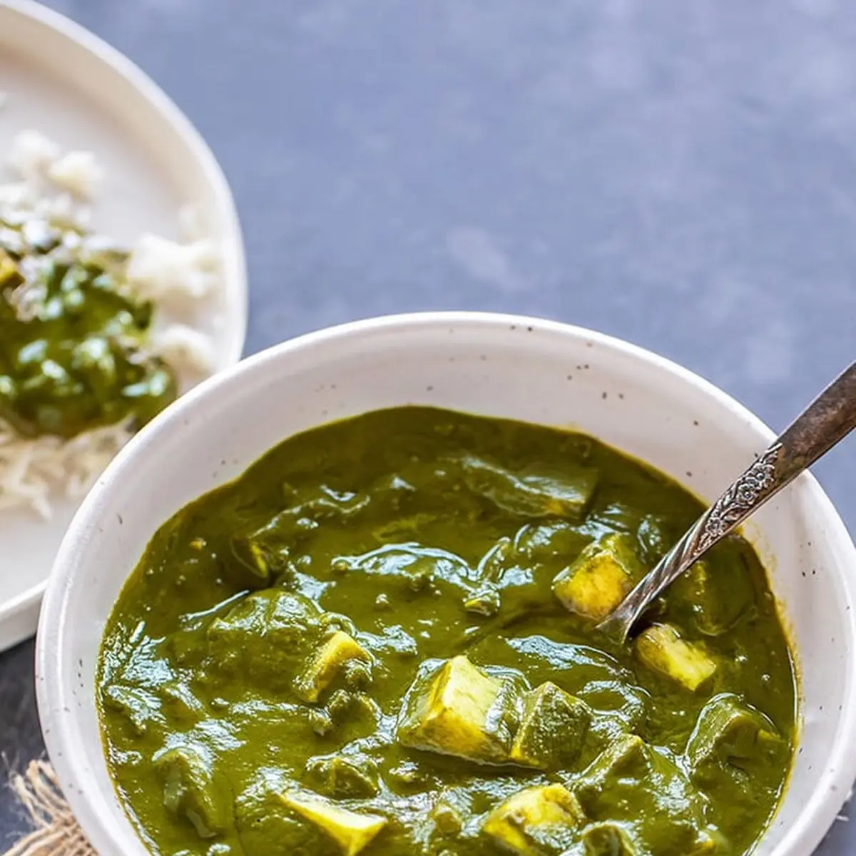 Palak Paneer