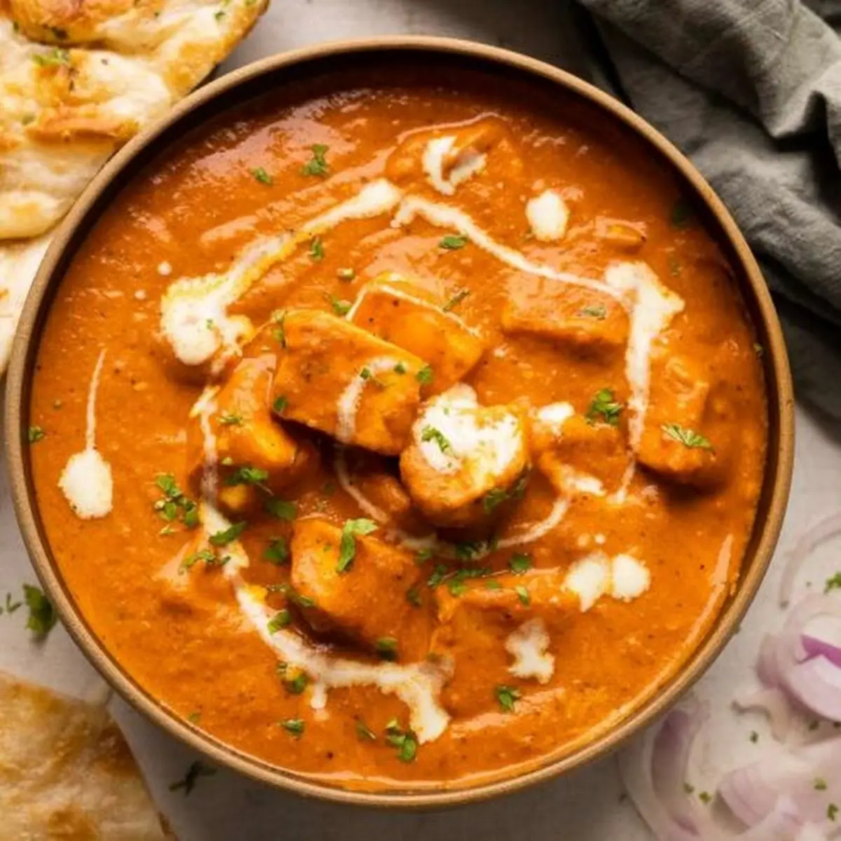 Paneer Makhani