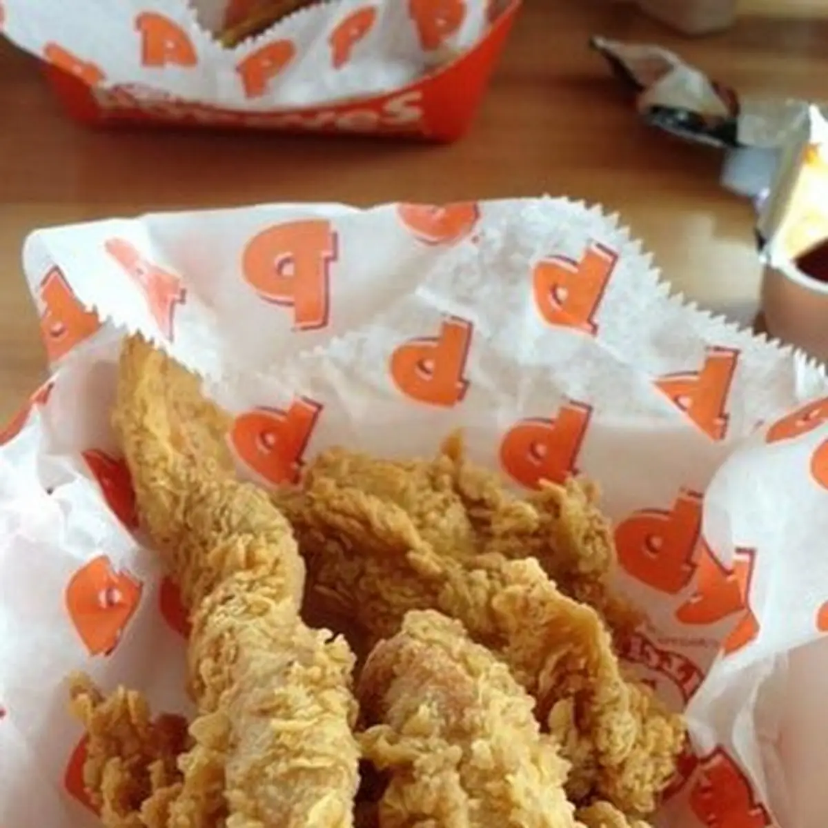 Chicken Tenders Meal