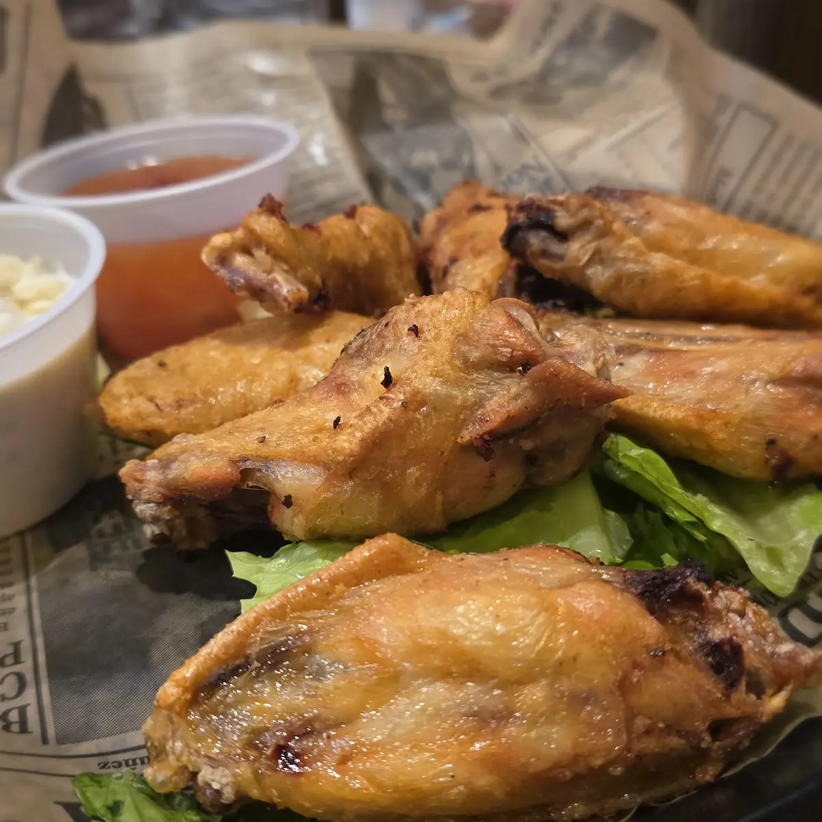 Chicken Wings