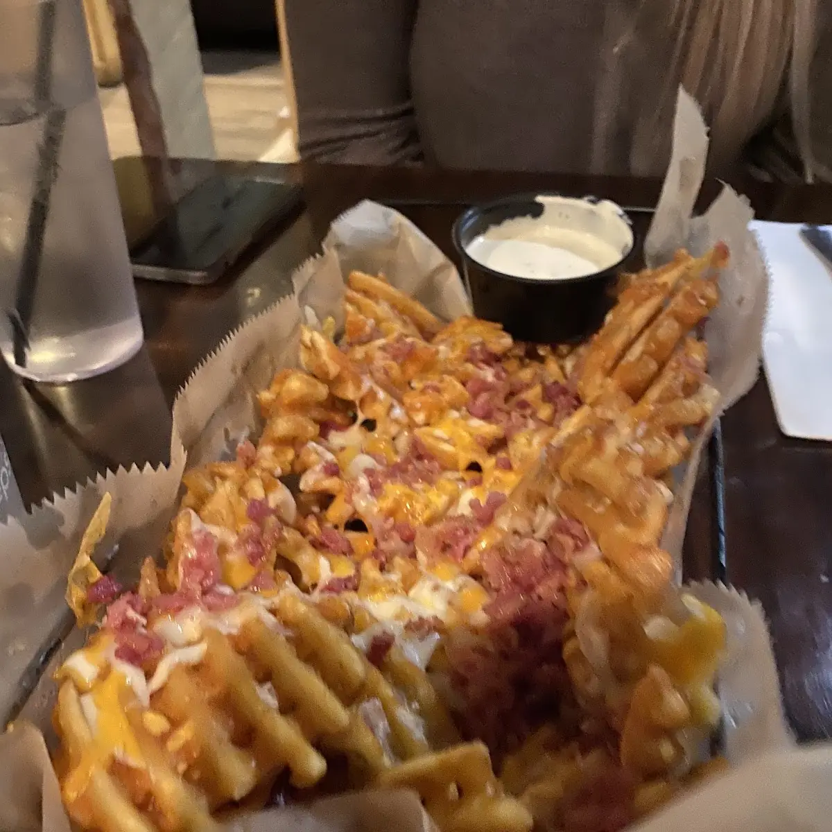 Loaded Fries