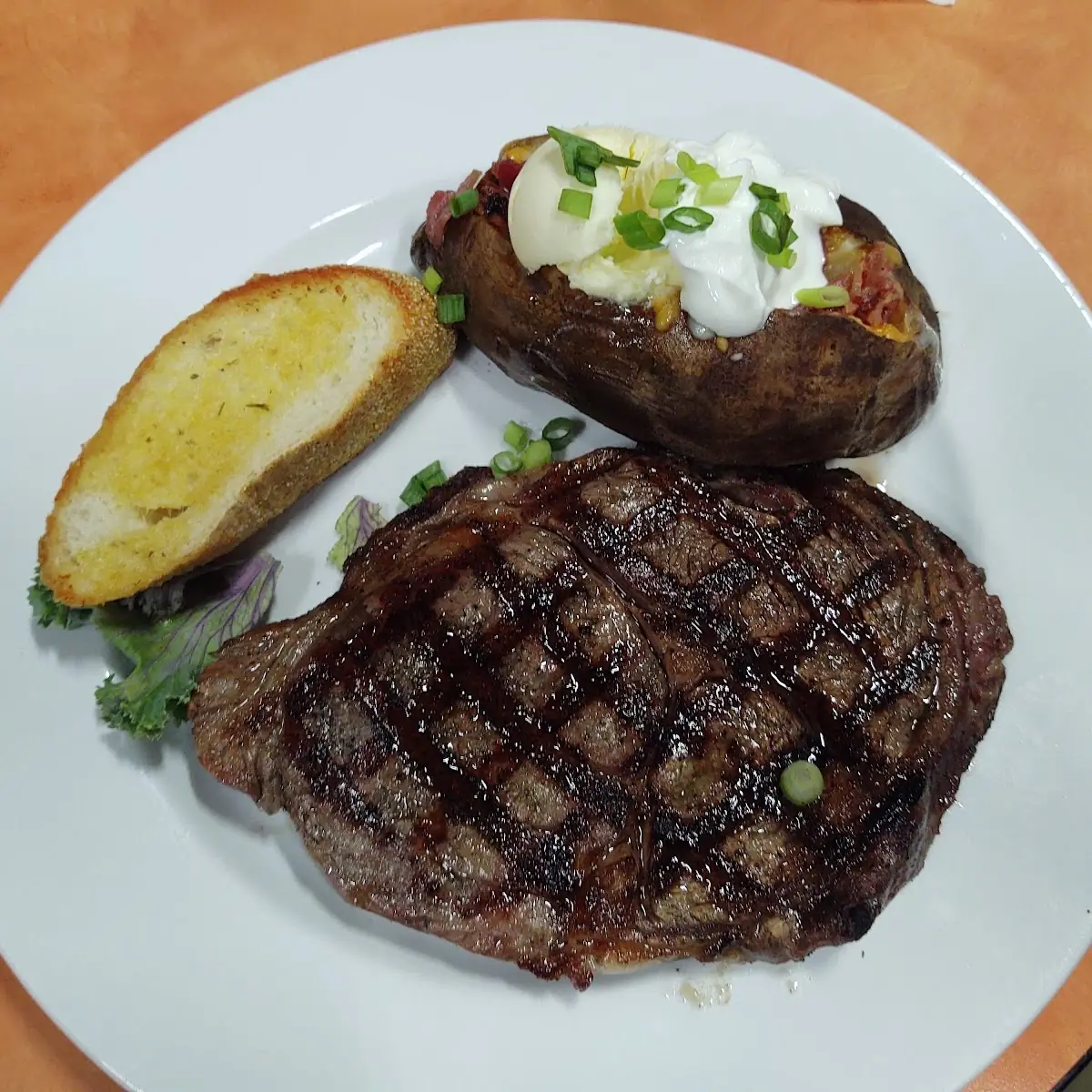 Rib Eye Steak