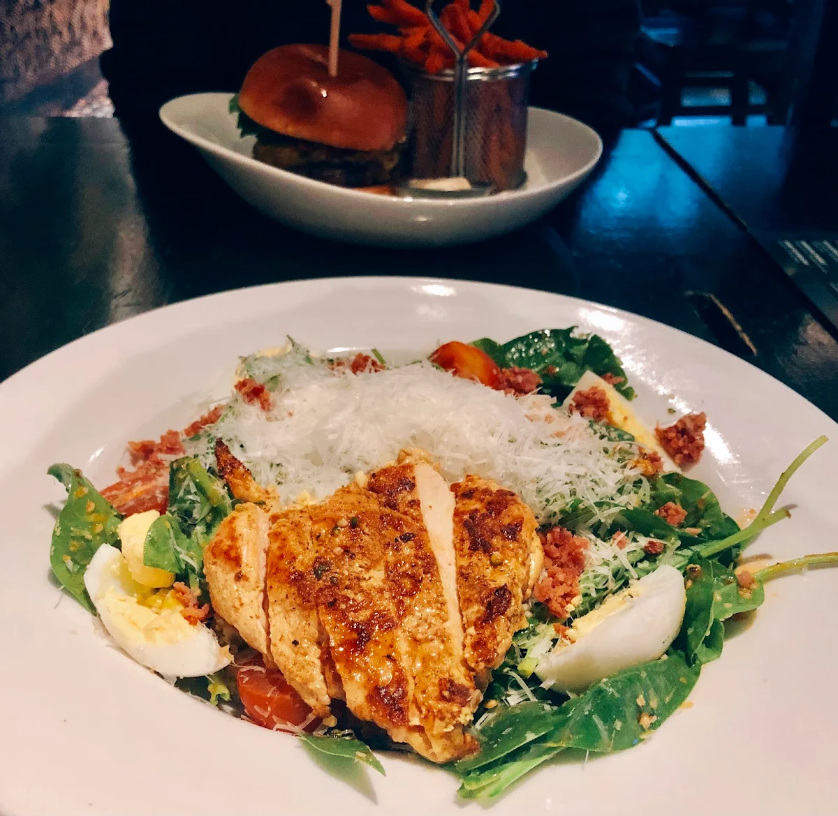Cobb Wedge Salad