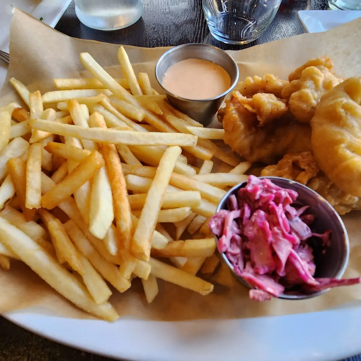 Fish and Chips