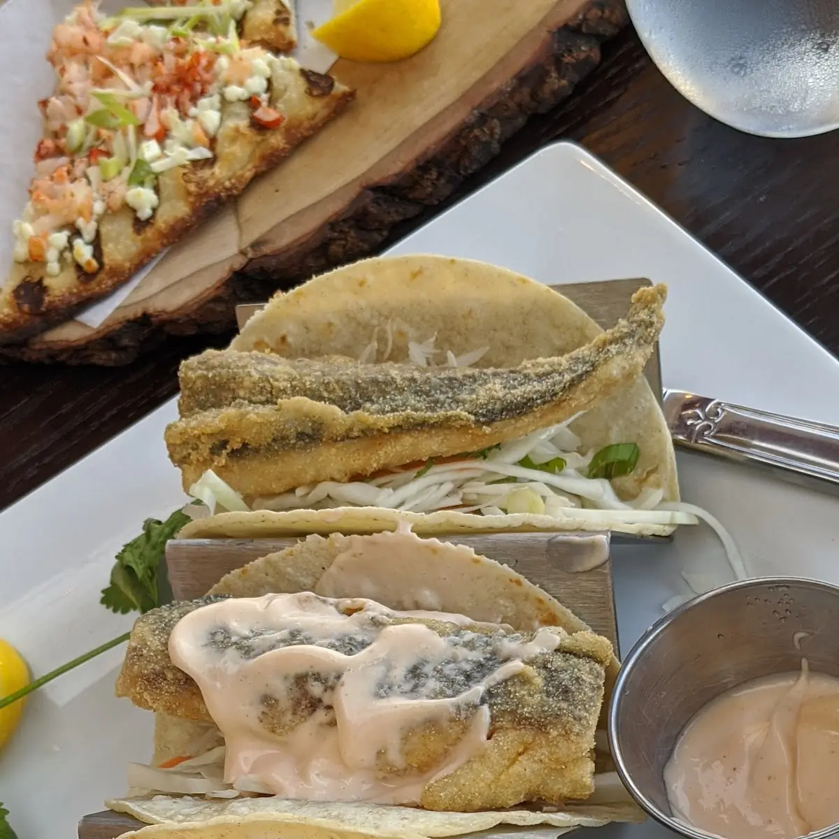 Fish Tacos