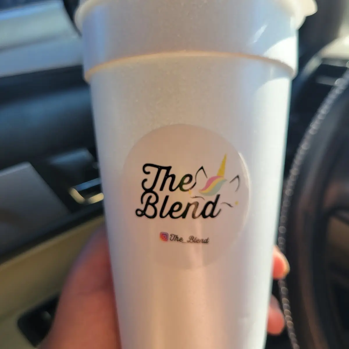 Vanilla Protein Shake