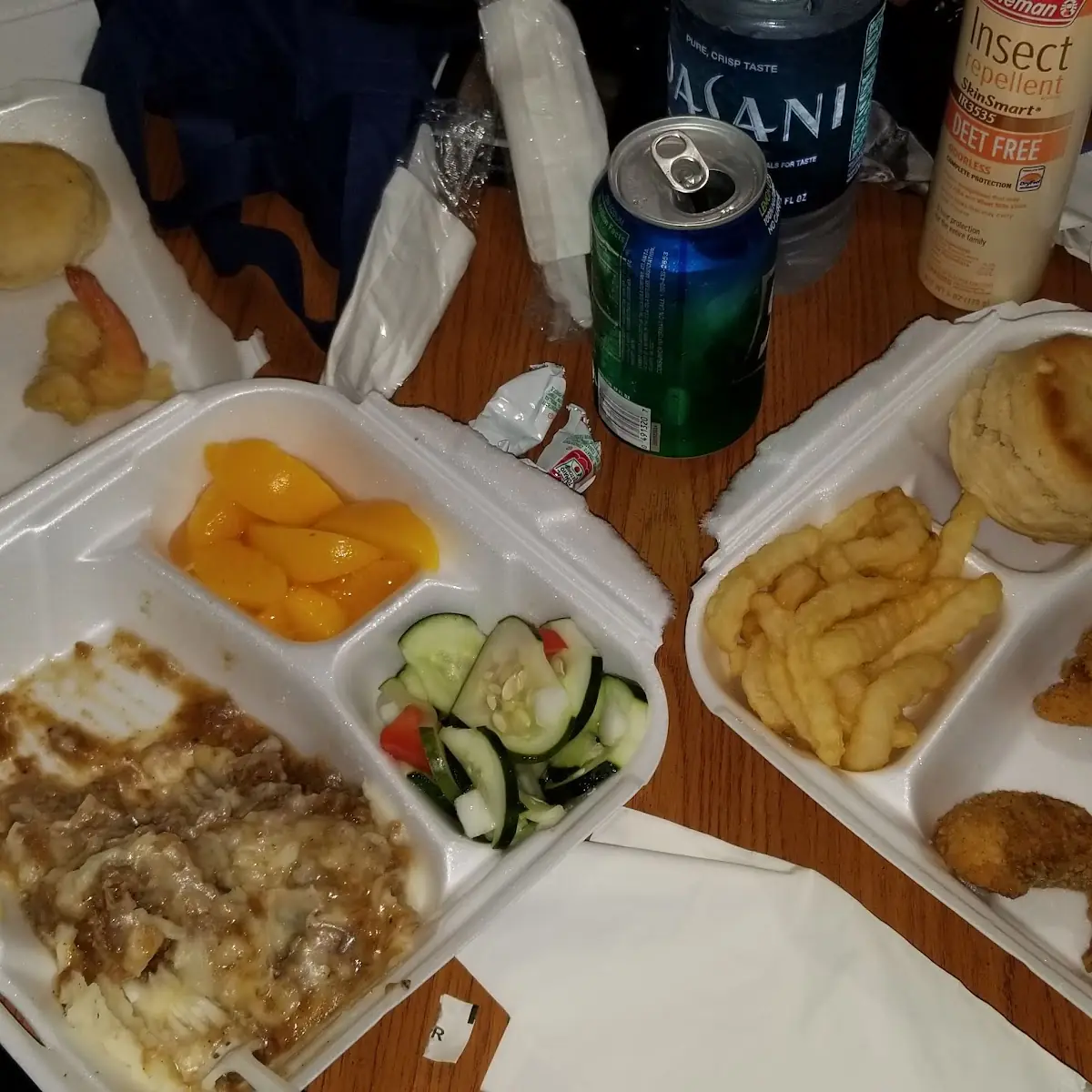 Chicken Fried Steak