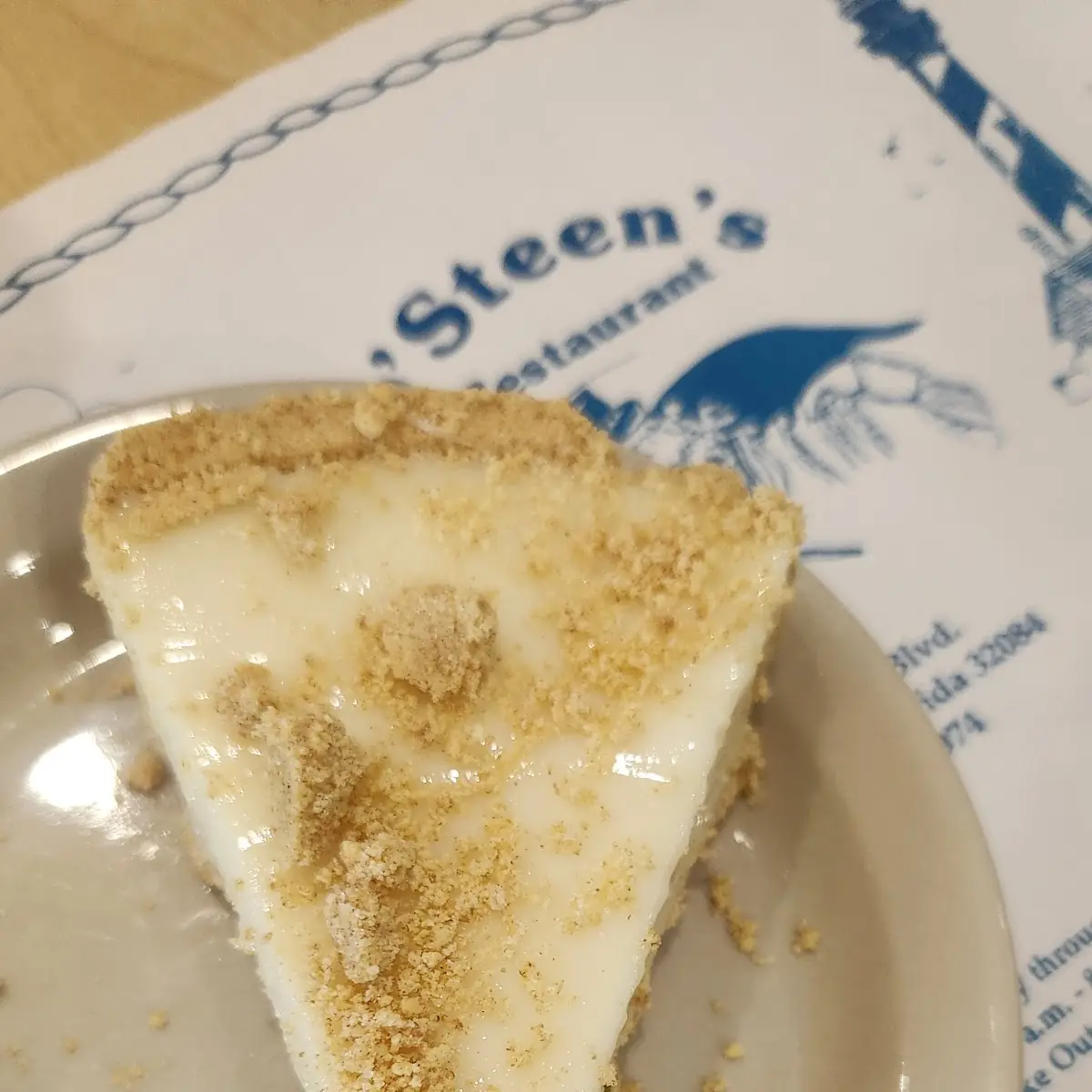 Coconut Cream Pie