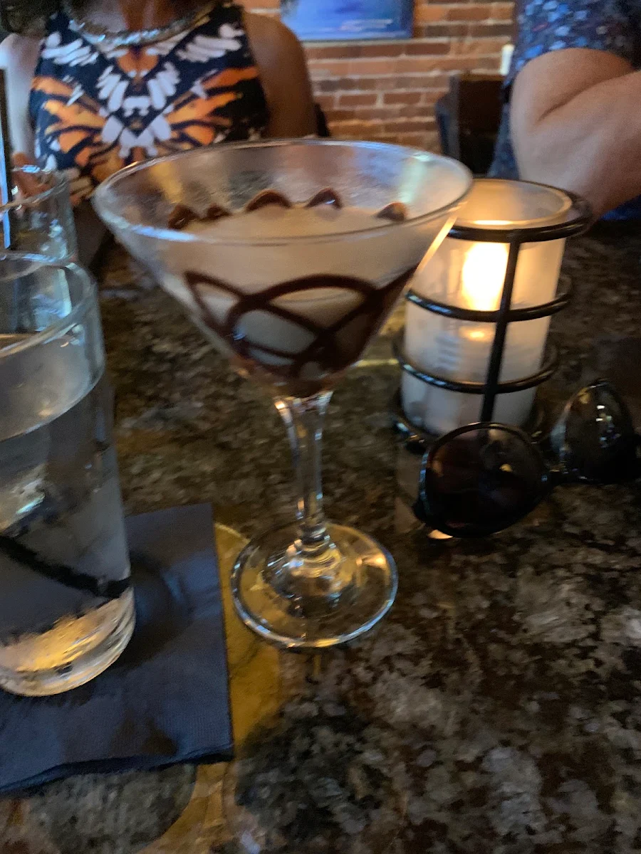 Chocolate Martini